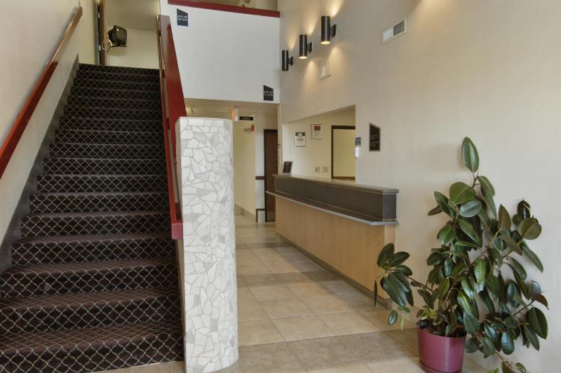Red Roof Inn סנטה פה מראה פנימי תמונה