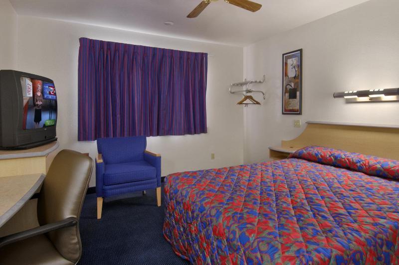 Red Roof Inn סנטה פה חדר תמונה