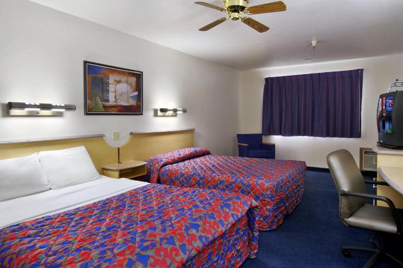 Red Roof Inn סנטה פה חדר תמונה